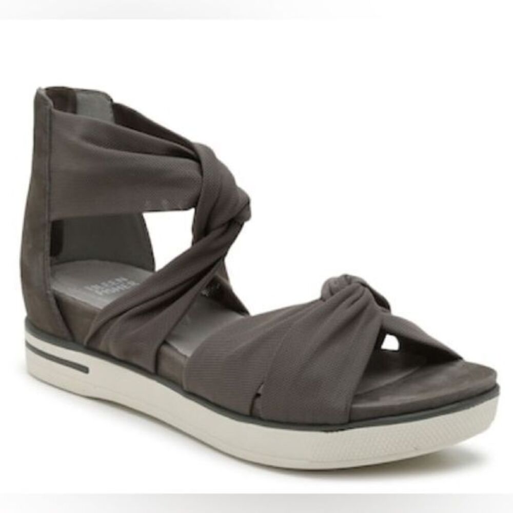 EILEEN FISHER ZANYA WEDGE SANDAL size 6.5